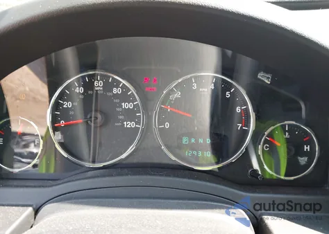 2012 Jeep Liberty Sport из США, поврежденный, VIN 1C4PJLAK2CW174747